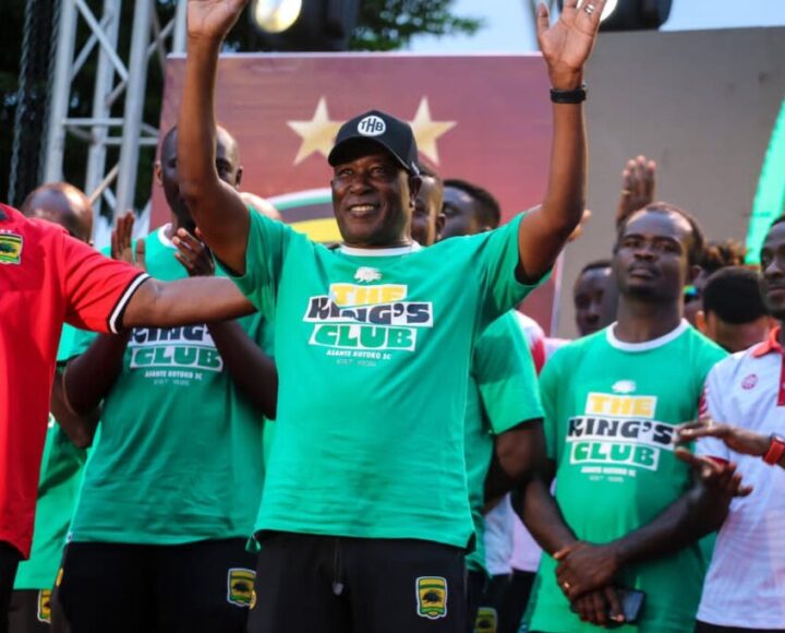 Karim Zito confirmed as Kotoko Head Coach