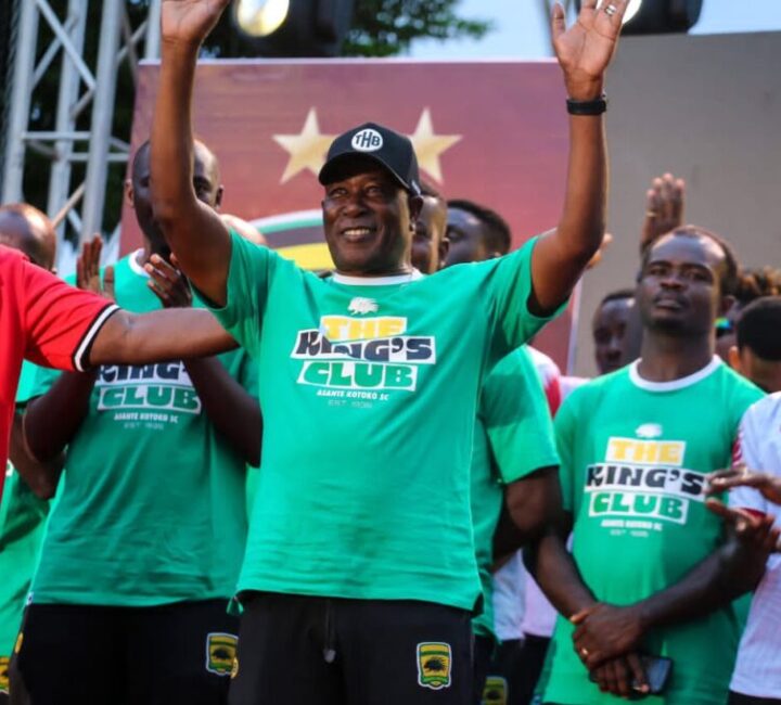 Karim Zito confirmed as Kotoko Head Coach
