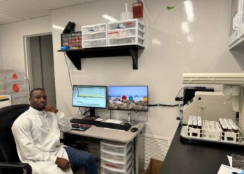 Ghanaian Scientists Examine Household Water Quality…As They Urge Action for Safer Homes