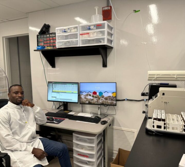 Ghanaian Scientists Examine Household Water Quality…As They Urge Action for Safer Homes
