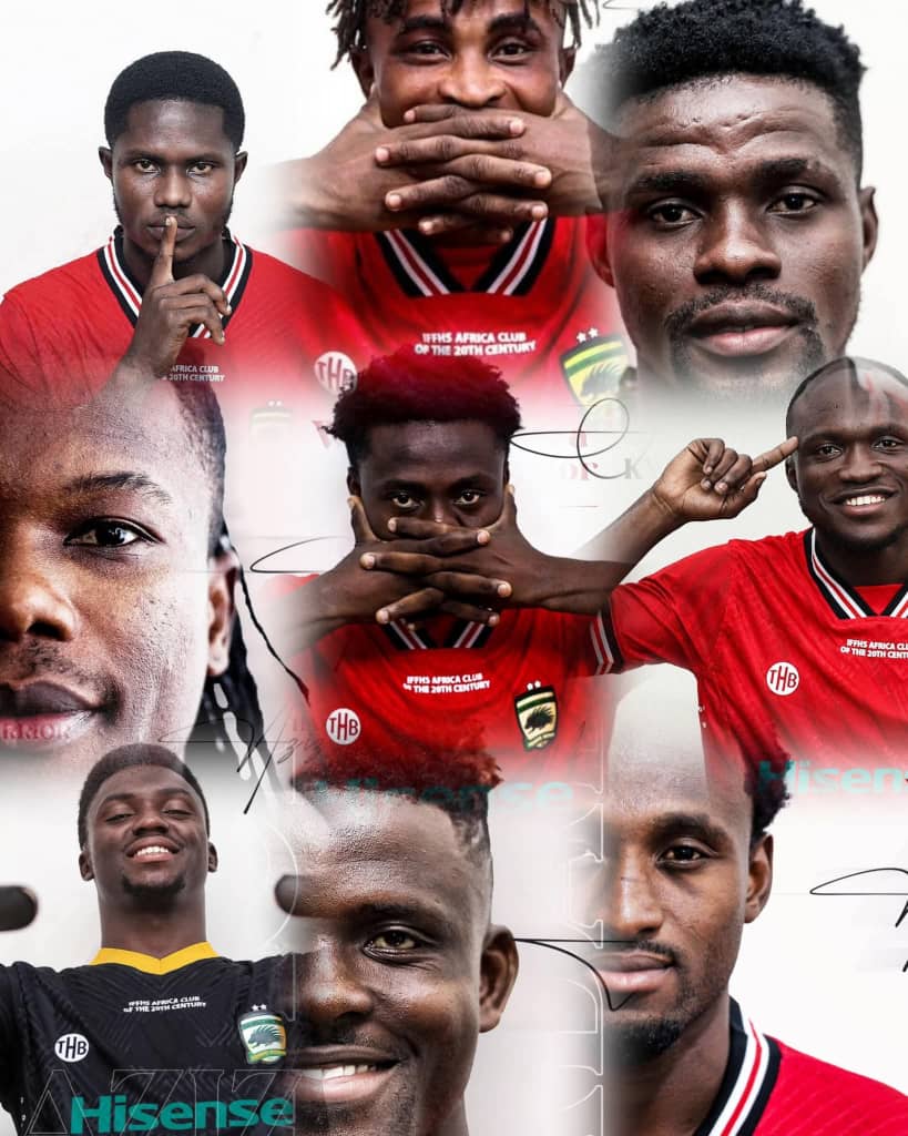 Kotoko unveils new signings