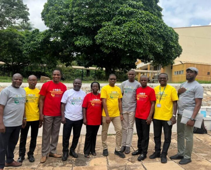KNUST and University of Lagos Partner to Advance Standards In Herbal Medicine