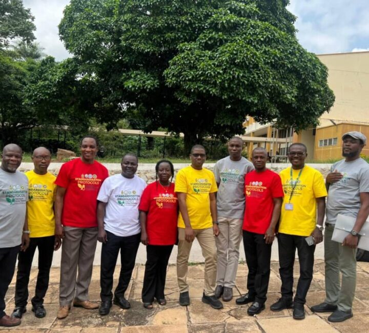 KNUST and University of Lagos Partner to Advance Standards In Herbal Medicine