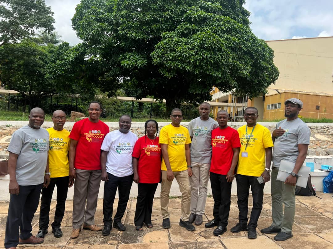 KNUST and University of Lagos Partner to Advance Standards In Herbal Medicine