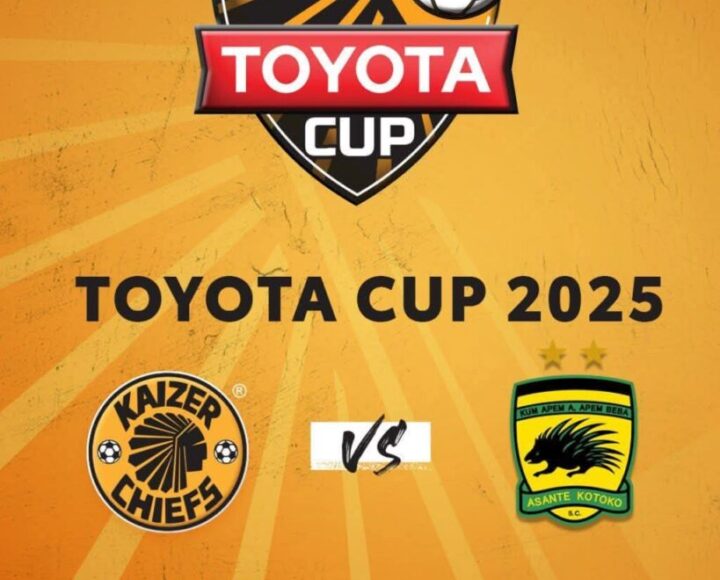 Kotoko trips to South Africa for Toyota Cup