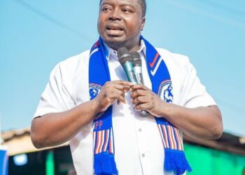 Fix Ejisu roads—-MP bares heart out in parliament