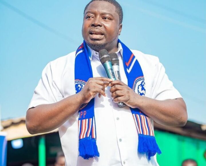 Fix Ejisu roads—-MP bares heart out in parliament
