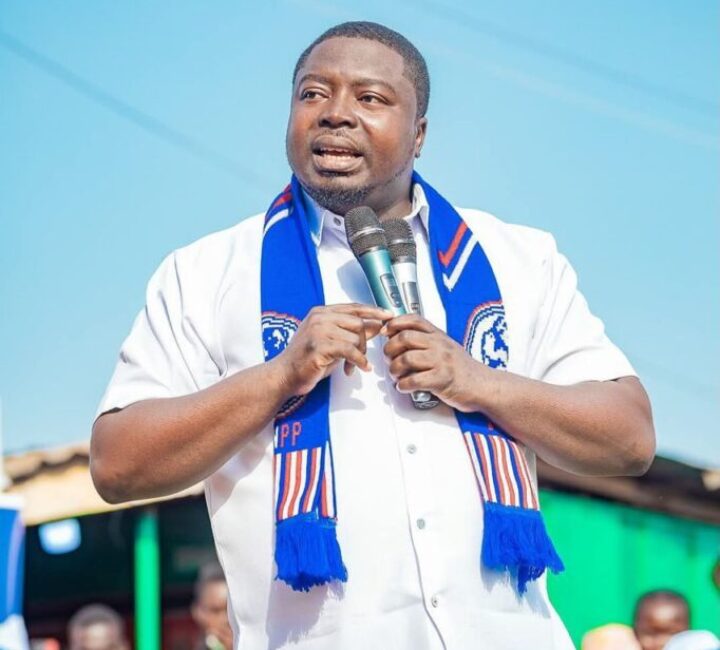 Fix Ejisu roads—-MP bares heart out in parliament