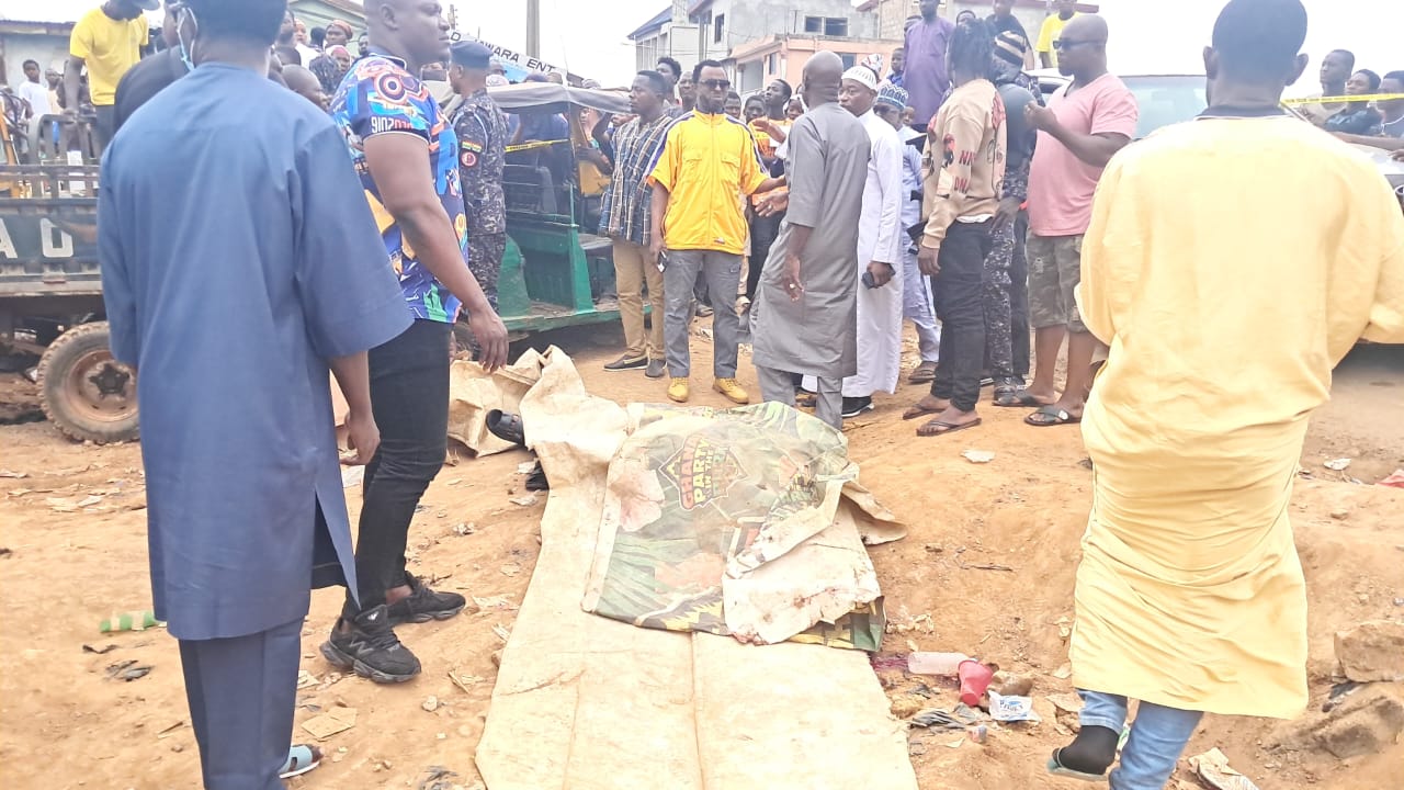 2 shot dead in Asawase in 3 days