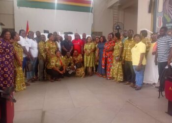 Kumasi Mayor pledges to complete ongoing projects