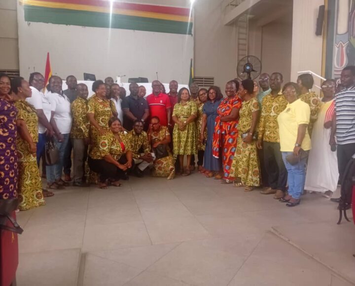 Kumasi Mayor pledges to complete ongoing projects