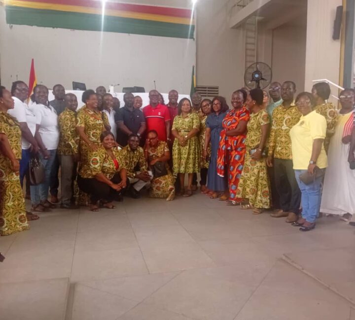 Kumasi Mayor pledges to complete ongoing projects