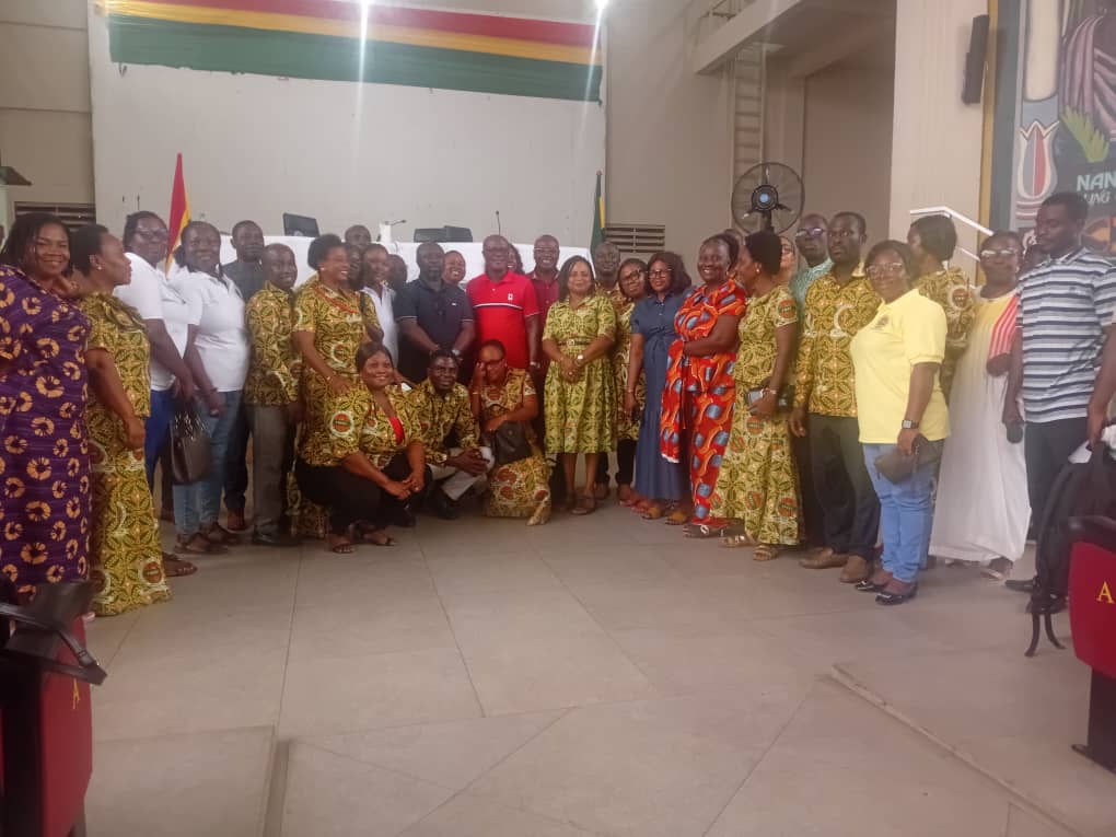 Kumasi Mayor pledges to complete ongoing projects