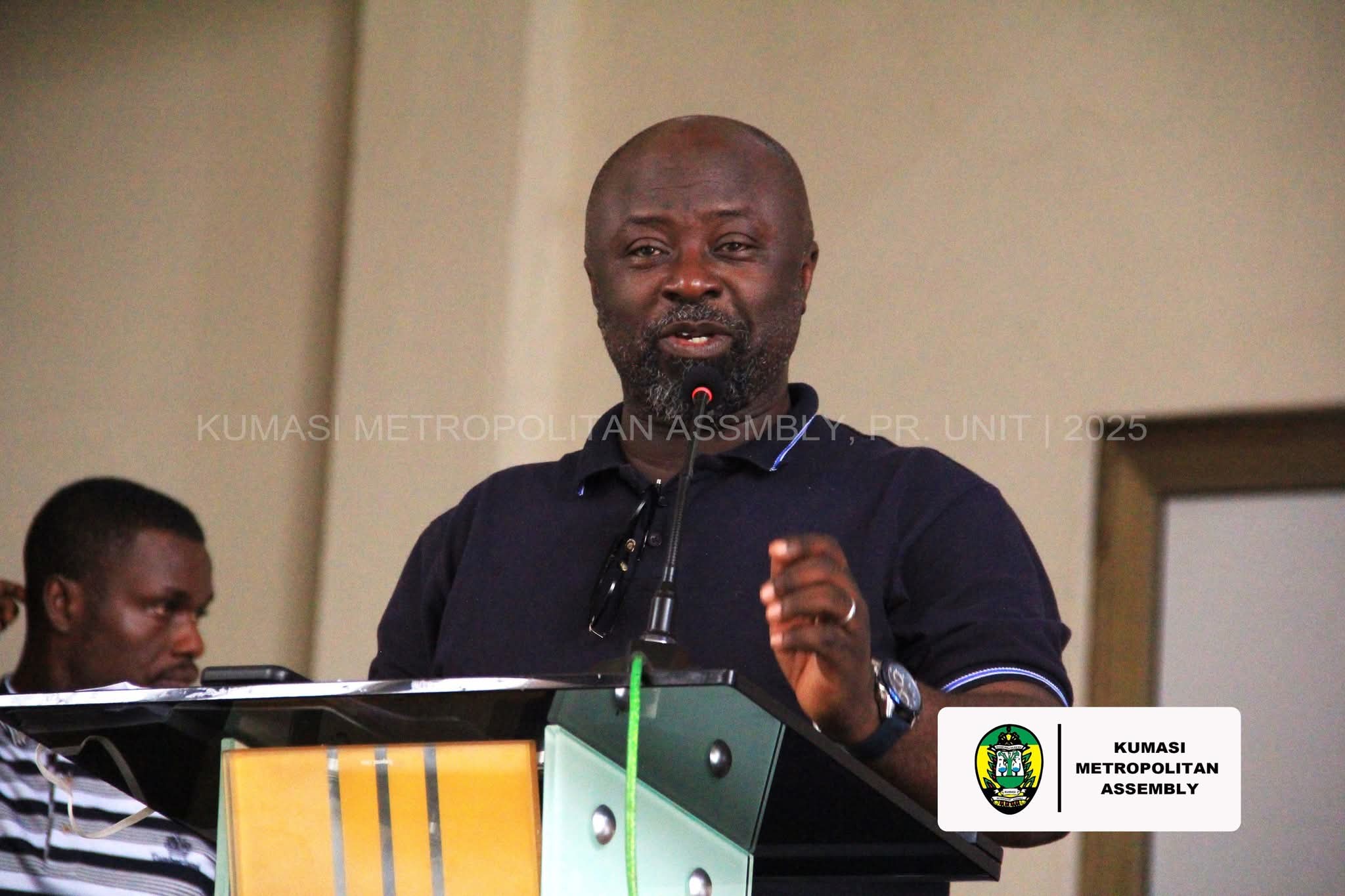 Kumasi Mayor seeks solutions to basic education challenges