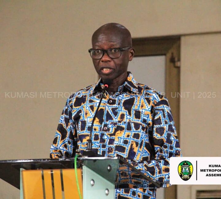 Squatters, drug peddlers invade Kumasi school lands