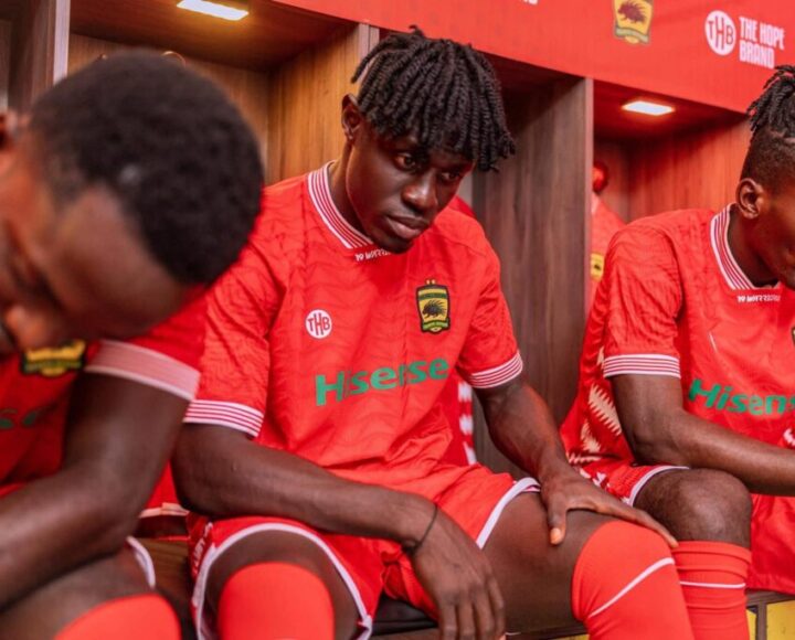 Kotoko unveils Fabulous New Kits for 2025/26 season