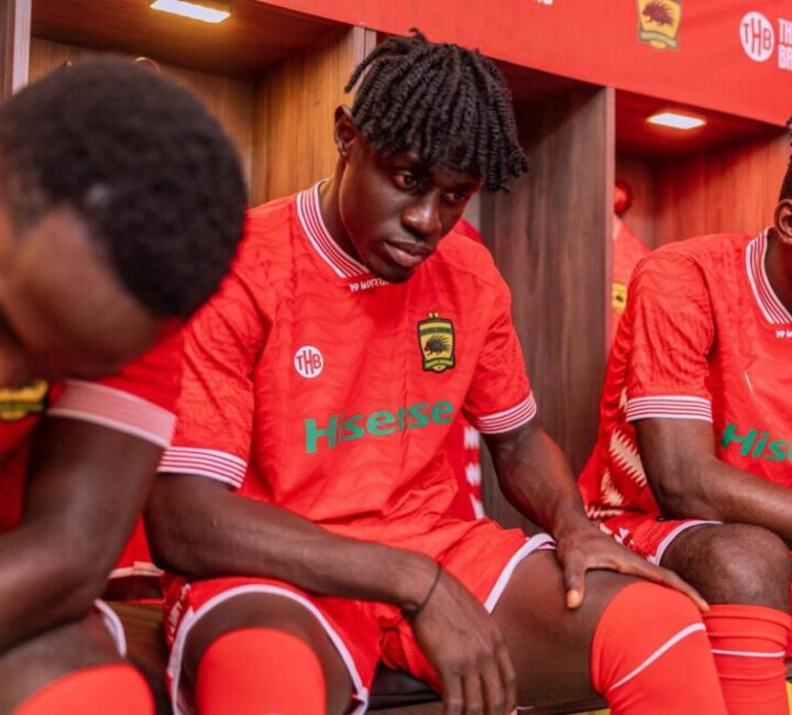 Kotoko unveils Fabulous New Kits for 2025/26 season