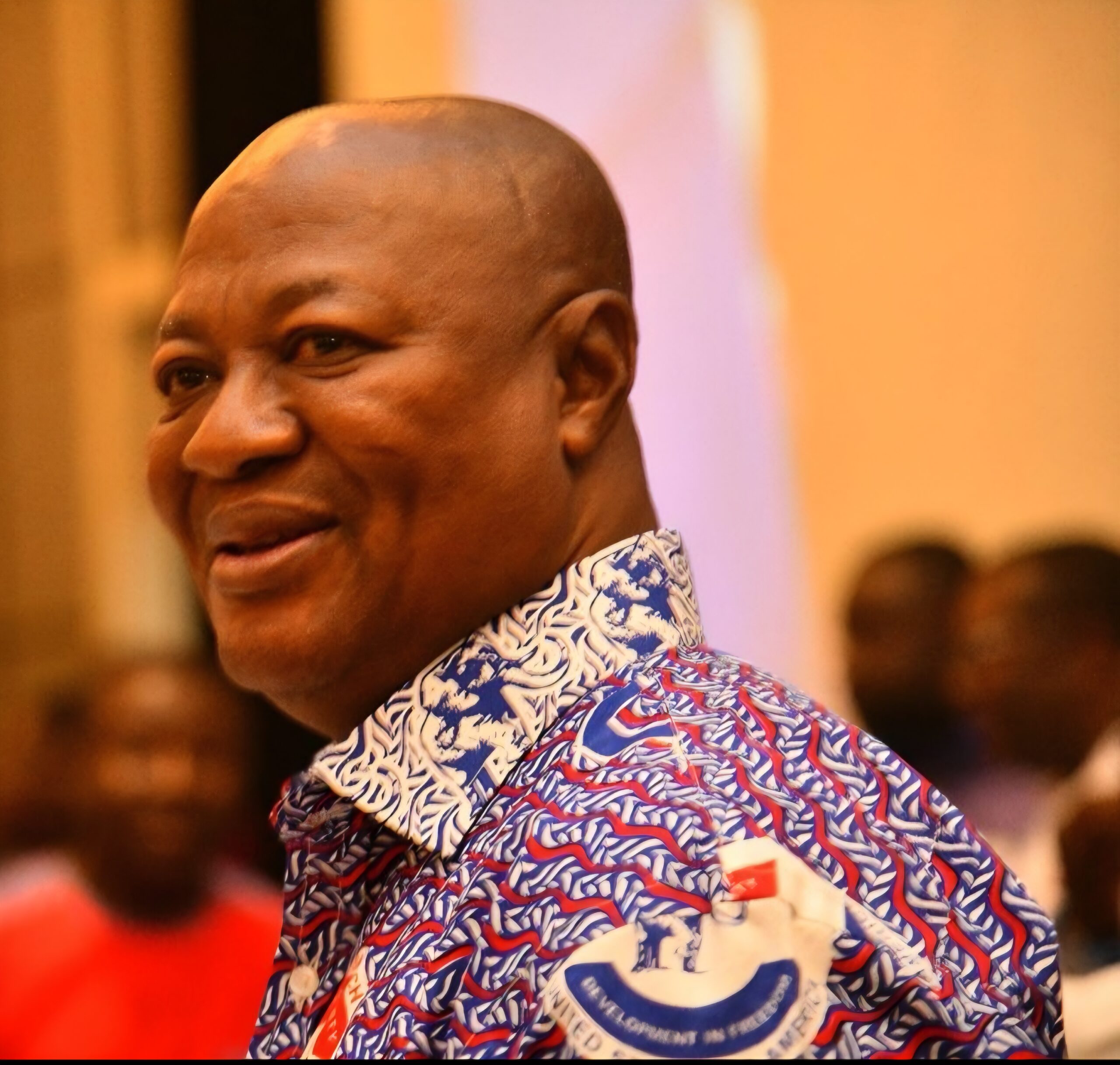 Serve NPP with unbridled dedication—Sam Pyne to NPP youth