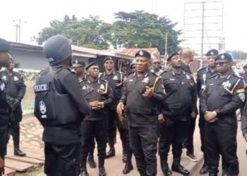 IGP gives security tips to arrest Asawase killers
