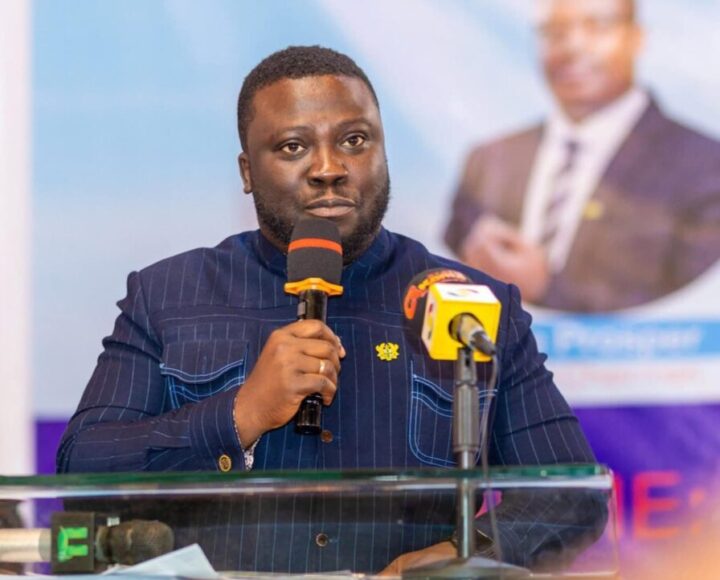 Minister Calls For Calm In Tontokrom…Assures Chiefs, Youth of Solution To Impasse