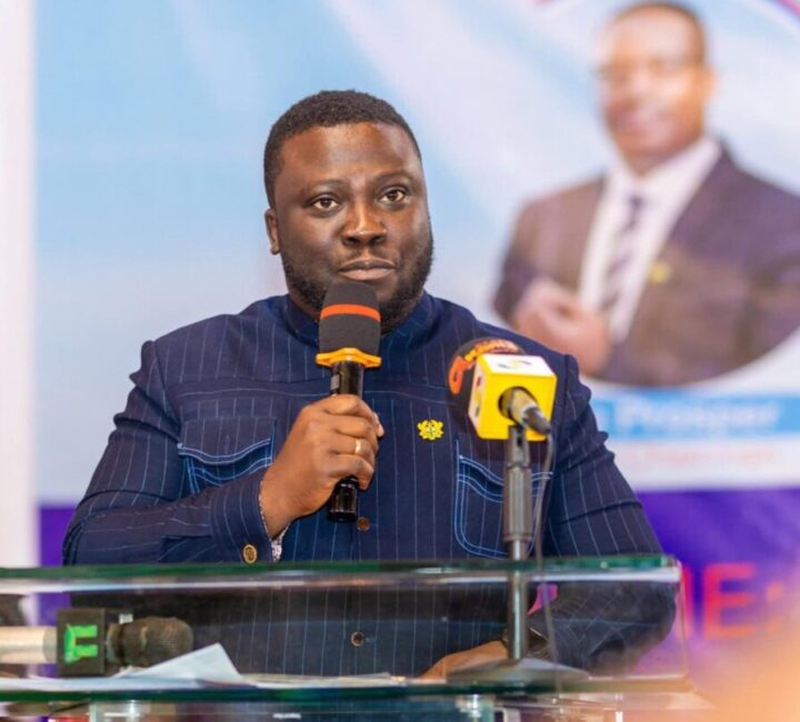 Minister Calls For Calm In Tontokrom…Assures Chiefs, Youth of Solution To Impasse