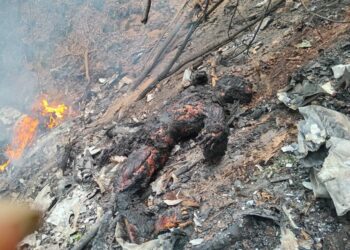 Top gov’t officials feared dead as military helicopter crashes in Obuasi