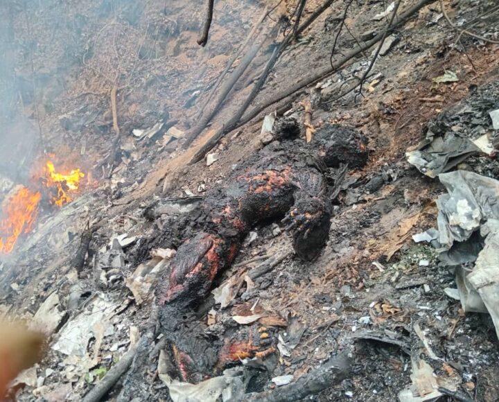 Top gov’t officials feared dead as military helicopter crashes in Obuasi