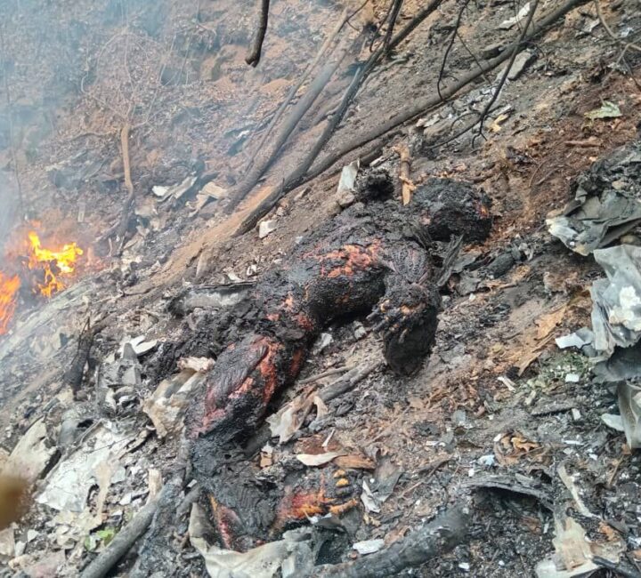 Top gov’t officials feared dead as military helicopter crashes in Obuasi