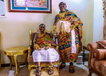 Funeral Rites for Asantehemaa Set for September 14-18