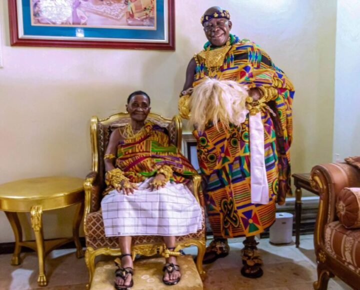 Funeral Rites for Asantehemaa Set for September 14-18
