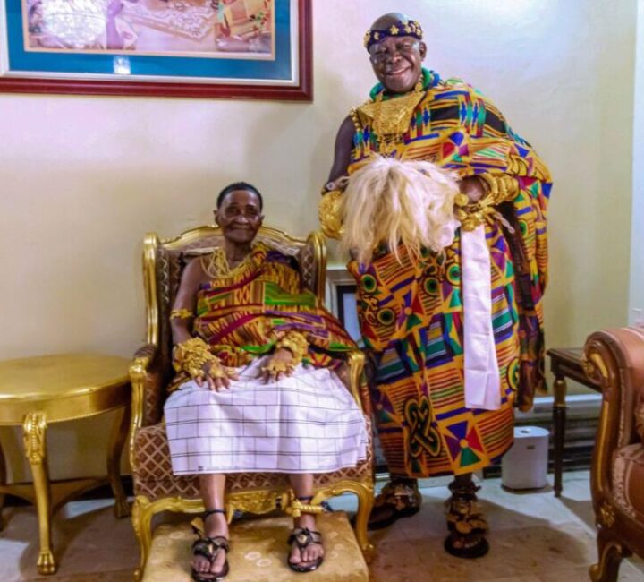 Funeral Rites for Asantehemaa Set for September 14-18