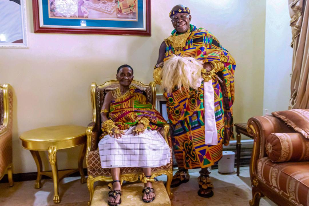 Funeral Rites for Asantehemaa Set for September 14-18