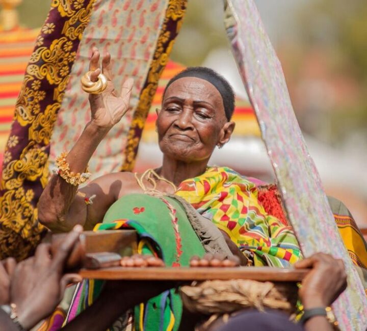 Asantehemaa, Nana Konadu Yiadom III passes on at 98