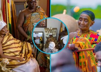 AYA Commiserates With Otumfuo, Asanteman On The Passing Of Asantehemaa