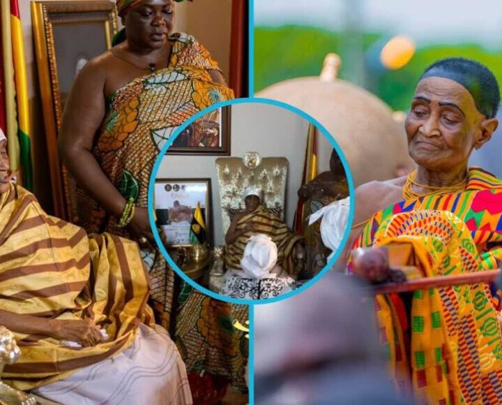 AYA Commiserates With Otumfuo, Asanteman On The Passing Of Asantehemaa