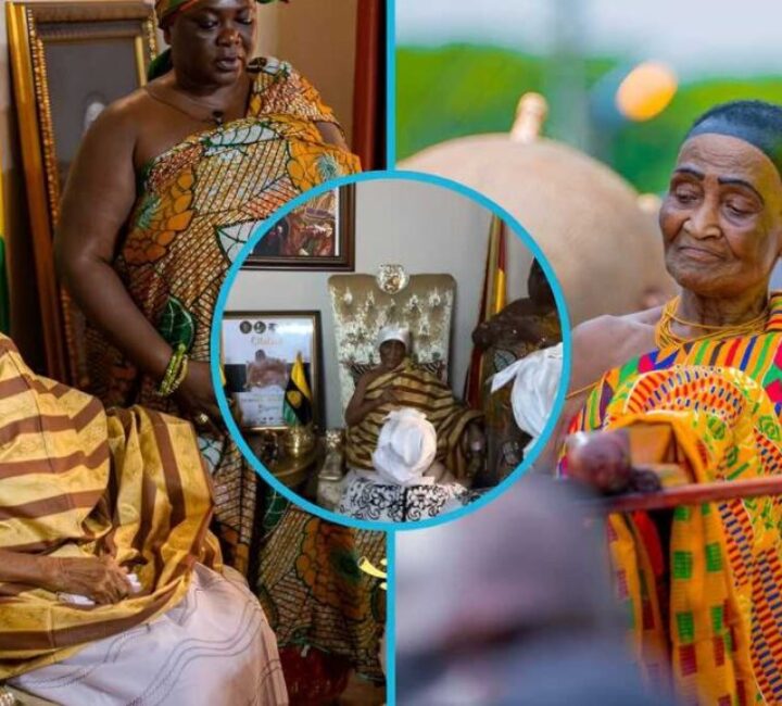 AYA Commiserates With Otumfuo, Asanteman On The Passing Of Asantehemaa
