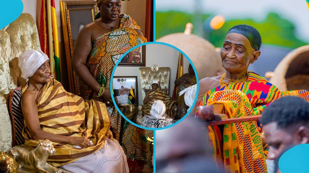 AYA Commiserates With Otumfuo, Asanteman On The Passing Of Asantehemaa
