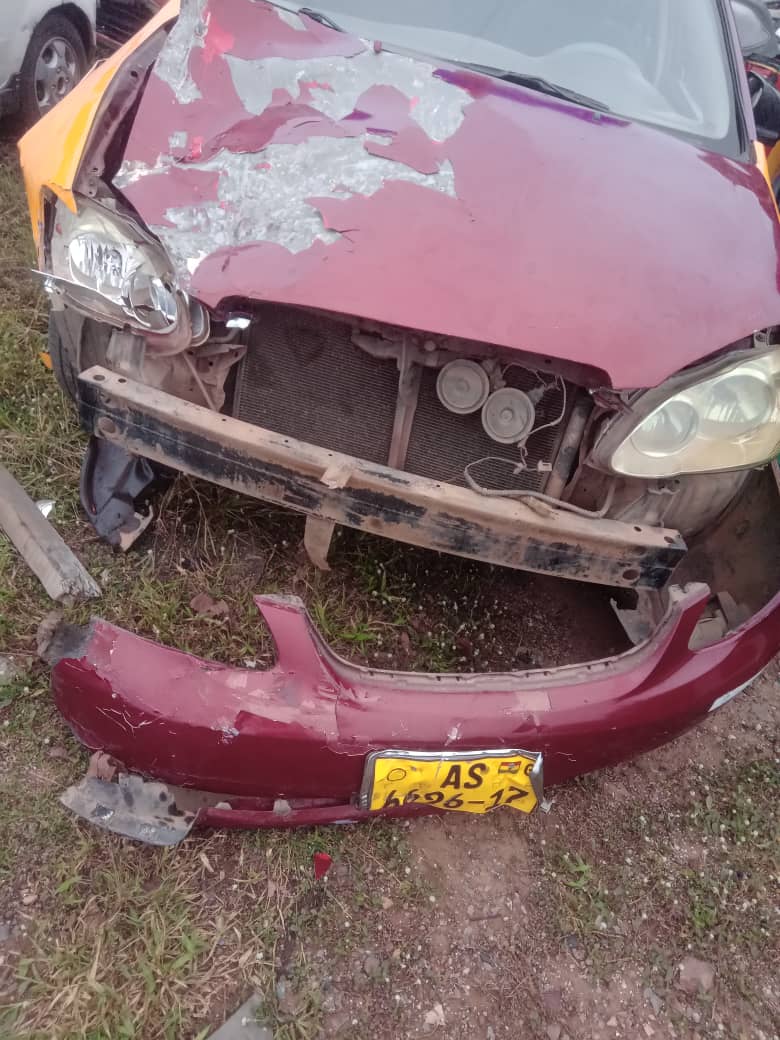 Road accident claims one life in K’si