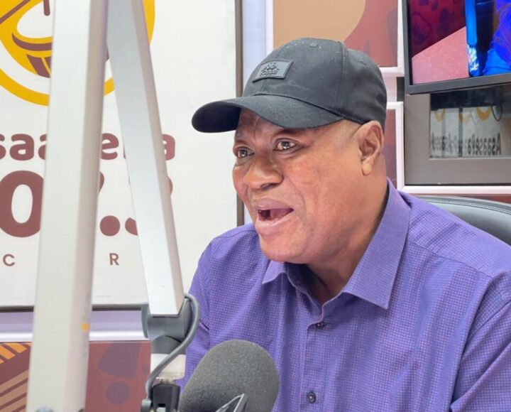 I’ll Contest National Vice-Chairperson Position—Sam Pyne Affirms