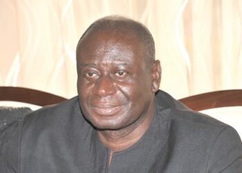 KMA pays glowing tribute to Dr. Samuel Sarpong