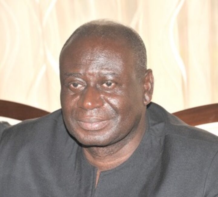 KMA pays glowing tribute to Dr. Samuel Sarpong