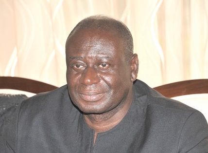 KMA pays glowing tribute to Dr. Samuel Sarpong