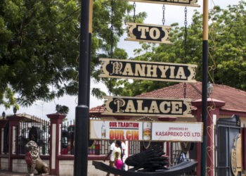 Manhyia Palace Didn’t Intervene in Adom Otchere’s OSP Bail, Manhyia Historian Hints
