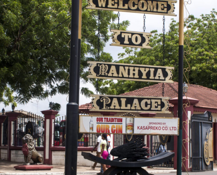 Manhyia Palace Didn’t Intervene in Adom Otchere’s OSP Bail, Manhyia Historian Hints