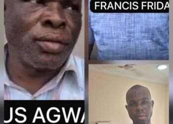 3 Nigerians caged for 20 years