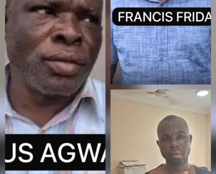 3 Nigerians caged for 20 years