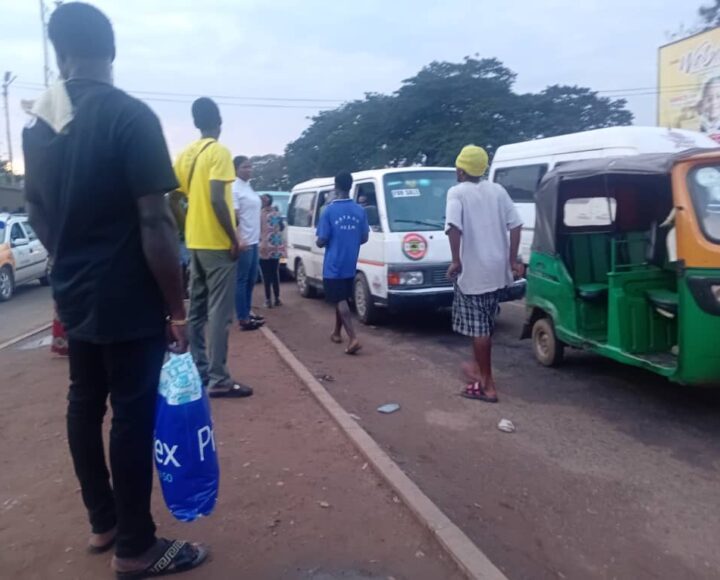 Criminals invade K’si, as drivers charge unapproved transport fares