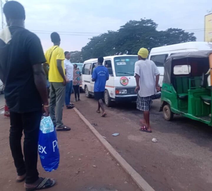 Criminals invade K’si, as drivers charge unapproved transport fares