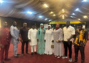 Banda Youth Association Aligns with Asante Youth in Shared Values
