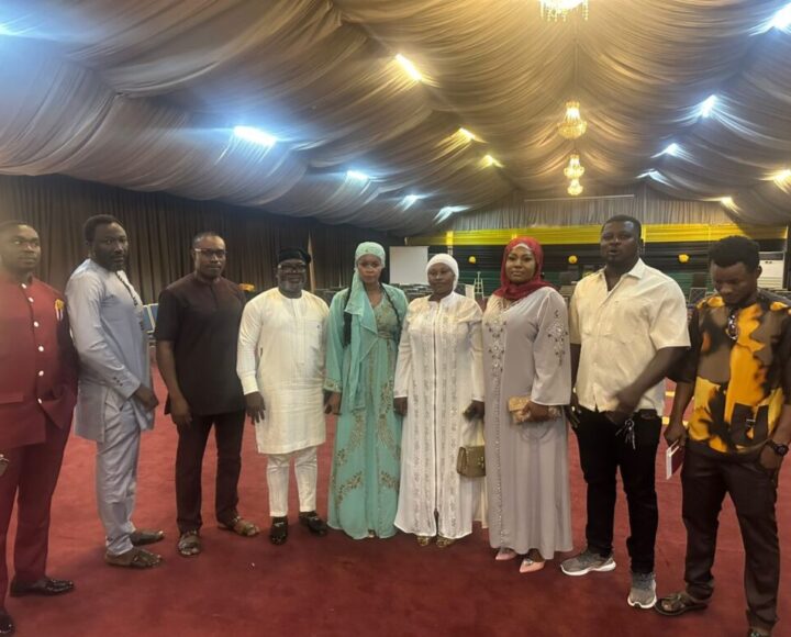 Banda Youth Association Aligns with Asante Youth in Shared Values
